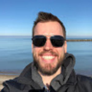 Meet your Posher, Chris